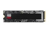 Samsung SSD 9100 PRO 4TB, PCIe 5.0x4 M.2 2280, Seq. Read Speeds Up to 14,800MB/s, Best for AI Computing, Gaming, and Heavy Duty Workstations (MZ VAP4T0B/AM)