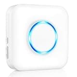 Satisure Wireless Doorbell Receiver(Only 1 Receiver, No Transmitter)