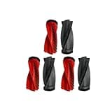 Compatible For Roborock Qrevo 5AE / Curv/Curv S5X / Qrevo Curv 5A1 Vaccum Cleaner Mop Dust Bag Main Side Brush Filter Accessories(6PCS B)