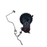Compatible For Ecovacs,Compatible For DEEBOT,N8/ N8 Pro/ T8/ T9/ 950/920 Spare Parts,Vacuum Cleaner Left And Right Wheel(R)