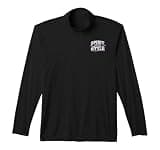 Spirit Never Goes Out of Style - Purple School Color Spirit Performance Quarter-Zip Top