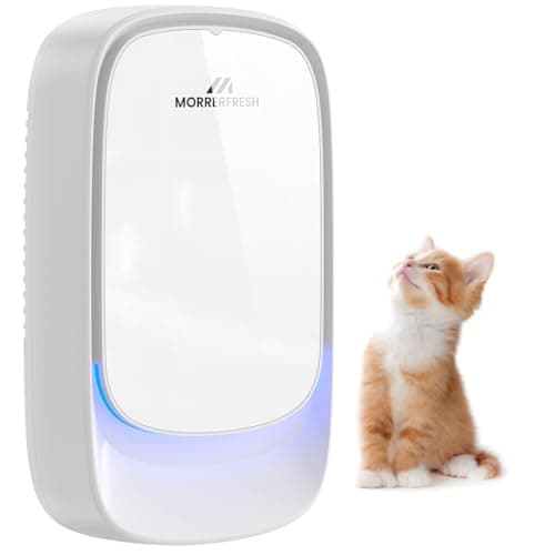 Morrerfresh Plug in Air Ionizer,