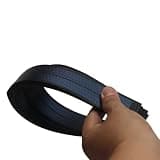 6V 0.6W Flexible Thin Film Solar Panel, Rollable ETFE Amorphous Silicon Solar Cell DIY Power Panel for Small Low Power Devices