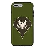 Specialist SPC Military Rank Insignia Case for iPhone 7 Plus/8 Plus