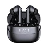 BYDTOOPCBD Wireless Earbuds A8 PRO Bluetooth Earbud & in-Ear Headphones Deep Bass Clear Call, IPX7 Waterproof Ear Buds Wireless Earphones, 36Hrs Playtime Compatible with Phone Android