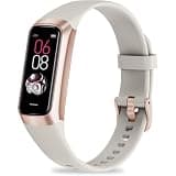 2026 New Fitness Tracker with Step Counter/Calories/Stopwatch, Activity Tracker, Health Tracker with Heart Rate Monitor, Sleep Tracker
