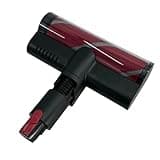 Carpet Cleaning Compatible for Roborock H6 H7 /Dyad Pro Combo /A10 Ultra Electric Brush Head for Wooden Floor Ceramic for Hardwood Floor Tile Marble