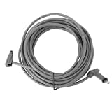 generic Professional Replacement Cable for Extension Cable for Rectangular Satellite V2 Cable Clip Set (30 feet/9.2 m)