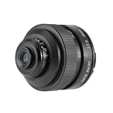 20mm F2 4.5X Macro Lens Manual Focus Full Frame for Sony E Nik F for Fuji X Capable(PENTX)