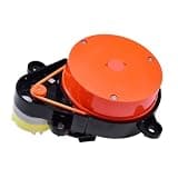 QDBJCHPV Robot Vacuum Cleaner Head Sensor ,Compatible for Xiaomi, Generation 1s SDJQR01RR SDJQR02RR SDJQR03RR Built-in Fan