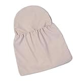 Highchair Storage Bag Dinning Chair Back Hanging Bag Space Saving Accessory for Highchairs Dinning Chair Handy Pocket