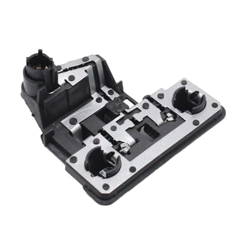 NITAGO Right Rear Bulb Holder Easy Installation Compact Replacement