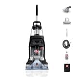 Hoover Powerscrub XL Pet Carpet Cleaner Machine, Upright Shampooer, FH68050, Black