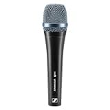 SENNHEISER Professional E 945 Dynamic Super-Cardioid Vocal Microphone,black