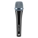SENNHEISER Professional E 945 Dynamic Super-Cardioid Vocal Microphone,black