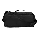 KiBcsLic bongos Bag with Shoulder Strap Waterproof bongos Bag Oxford Cloth for Drummers, Travel, Rehearsals