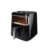 OBKSEB Air Fryers Large-capacity Household Smart Oil-free Smokeless Electric Oven AirFryers