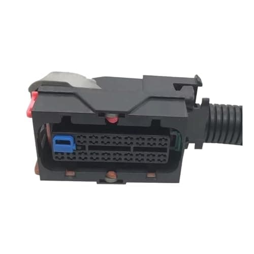 73 Pin 15358860 15357142 Auto Wire Harness Angine Socket ECU Jinbei Computer Board Module Electric Plug 15452126(73p female A,5 sets)