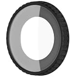 Lens Protective Cover for Action Cameras Shatterproof Glass Easy Installation Secure Travels Ready