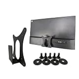 Vividcrate Attach VESA Mount Adapter,Compatible for HP M24h M27h 524sh 527sh Monitors VESA Modify Conversion Boards