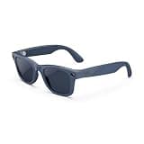 Meta Ray-Ban Wayfarer Large (Gen 2) - Shiny Cosmic Blue, Transitions® Sapphire Lenses