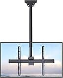 TV Bracket, TV Ceiling Mount Bracket, Fits Most37-70 LCD, to Meet The Needs of Watching TV from Different Angles TV Mount TV Stand