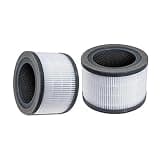 Replacement Filter For 200 Air Purifier 3-in-1 True 200-RF(2 Pcs)