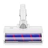 DXPRQZVJMLK Electric Brush Head,Compatible for Xiaomi K10/G10/1C,Compatible for Dreame V8/V9B/V9P/V11/G9,Vacuum Cleaner Carpet Brush(B)