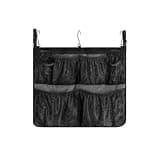 FytStycale Mesh Hanging Storage Bag Hook Shower Pocket Organizer Lightweight