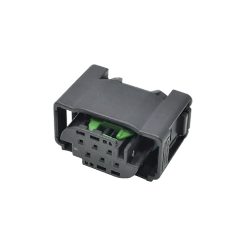 13837423/1-967616-1 Suitable for Mercedes-Benz, BMW, Hyundai and Great Wall Automotive Throttle Plug 6 Holes(BW24062-0.64-11)