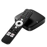 Infomir MAG555 Streaming Media Player Google TV™ - 4K Ultra HD, HDR, Dual-Band Wi-Fi, HDMI 2.1 & AV Output