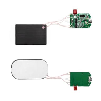 for 15W Fast Charging Motherboard Mobile Phone Wireless Charging Module 5V 9V 12V Fast Charging Wireless Charging Board PCBA Module