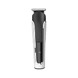 OFCRVA Electric Hair Clipper Rechargeable Shaver Full Body Water Washable LCD Digital Display Styling Set