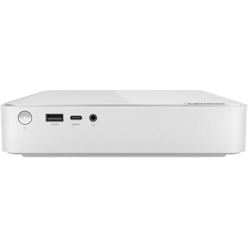 Lenovo IdeaCentre Mini Desktop, Intel i7-13620H 10-Core, Intel Iris Xe Graphics, 48GB DDR4 2TB M.2 SSD, Thunderbolt 4, Wi-Fi, Bluetooth 5.2, DP, Win11 Pro