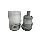 Dust Cup Barrel Filter Cyclone Component,Compatibility For Dreame Z20 / Z30, Vacuum Cleaner Accessory Dustbin Spare Part(Dustcup with Cyclone)