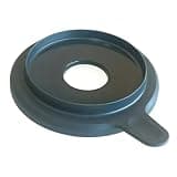 Mixing Pot Lid,Compatible for Thermomix TM6 TM5 Accessories, Main Wide Mouth Lid, Food Processor Master Cooking