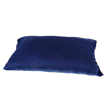 VANZACK Adjustable Recliner Headrest Pillow for Folding Lounge Chairs Removable Neck Support Cushion for Office and Patio Use Comfortable Padded Replacement Strap