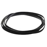 Exact 137292700 Clothes Dryer Belt for GE WE03X29897 134503900 WE03X29897 WE12X90 WE12M22 WE12M29 137292700 WE12X21574 134163500 PS1766009 AP4324040