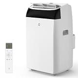 Garvee 14K BTU Portable AC 3 in 1 Follow Remote Win Kit 750 sqft Large Room