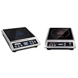 ChangBERT Induction Cooktop Pro Chef Edition & Professional Induction Cooktop