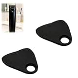 Replacement Button Compatible with Wahl Beard Trimmer 09818, Switch Repair Part, Easy Replacement Accessory, 2-Pack