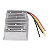 Omquot 414W DC Converter, Waterproof Power Supply for Vehicles and Security Systems