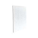 Filter Frameless HEPA Filter Dust Removal Cleaner Purifier Filter Element Compatible For Car Air Condition Durable Parts
