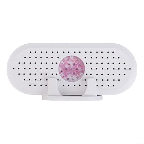 Portable Electric Dehumidifier,USB Rechargeable Air Dryer For Moisture Absorption In Closet, Cabinet, Shoe Rack, And Travel(1 pcs)