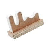 Classic Folk Ebony Guitar Neck Support Travel Instrument Repair Stand Guitar Tool Kit
