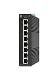 LevelOne IGS-2108 Hilbert 8-Port Industrial Gigabit Smart Switch