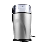 OISNGWNG Electric Coffee Grinder Maker with Beans Mill Herbs Nuts 220v Home Appliances for