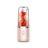 Juicer Portable Blender Electric 400ML Automatic Multipurpose Mini Juice Cup Cut Mixer