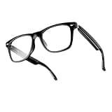 Blackview Smart Glasses, Polarized Bluetooth Sunglasses with Speaker, Voice Control, UV Protection, Anti Blue Light Lens