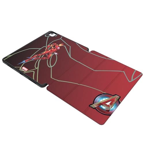 Marvel Avengers Iron Man MechLine Case for iPad Air (4th Gen)
